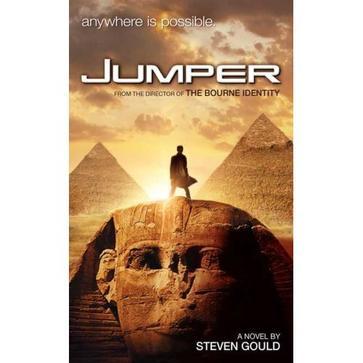 Jumper: A Novel (簡裝)