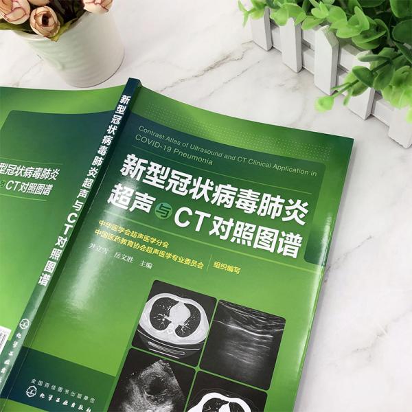 新型冠状病毒肺炎超声与CT对照图谱