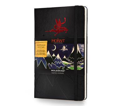 Moleskine The Hobbit Limited Edition Notebook