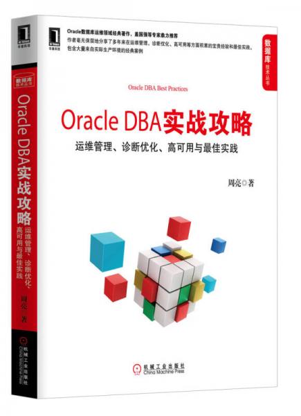 Oracle DBA实战攻略