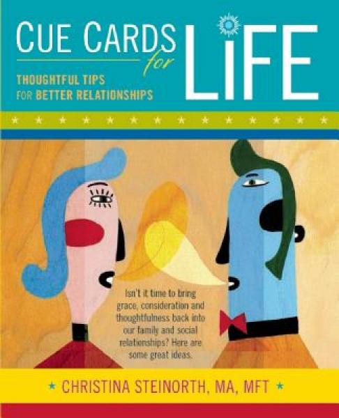 Cue Cards for Life: Gentle Reminders for Better Relationships
