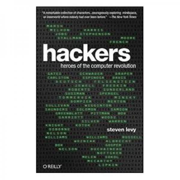 Hackers：Heroes of the Computer Revolution - 25th Anniversary Edition
