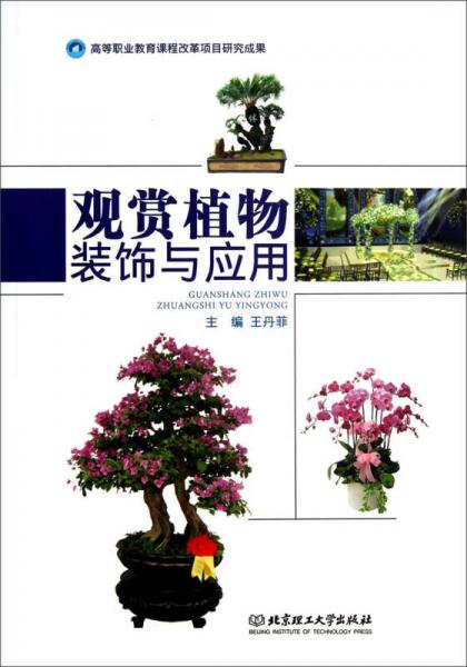 觀賞植物裝飾與應用