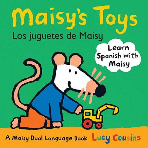 Maisy's Toys/Los Juguetes de Maisy [Board book]