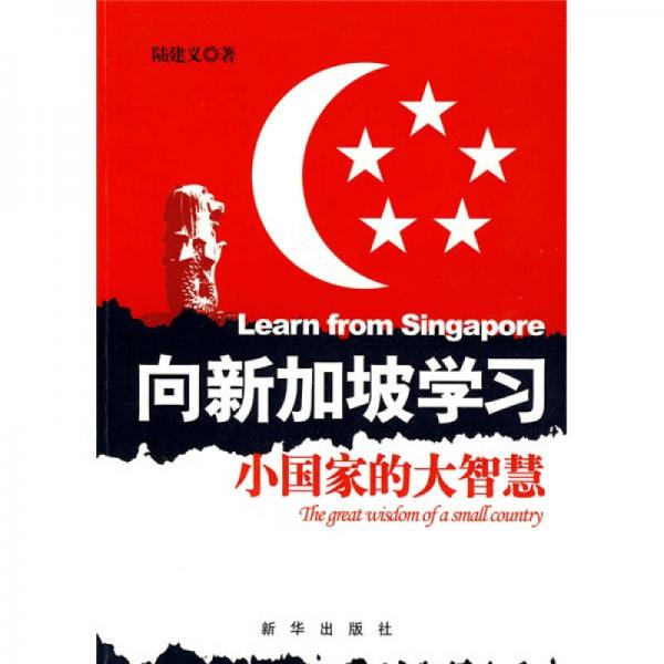 向新加坡学习