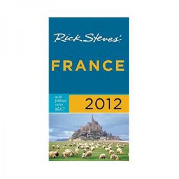 Rick Steves' France 2012