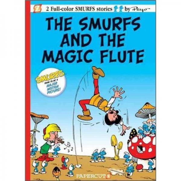 The Smurfs #2: The Smurfs and the Magic Flute