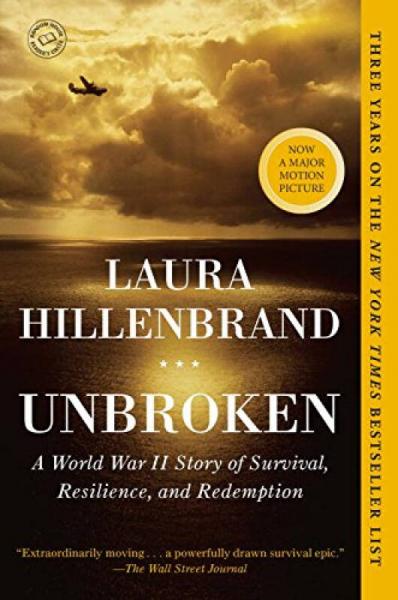 Unbroken  A World War II Story of Survival, Resi