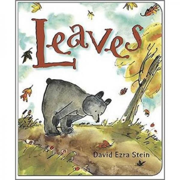 Leaves [Board Book]
