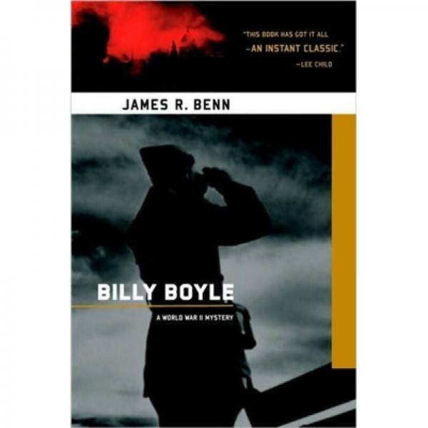 Billy Boyle (Billy Boyle World War II Mystery Series #1)