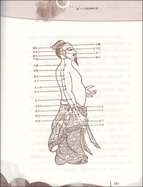 中醫(yī)如此神奇之經(jīng)絡(luò)穴位