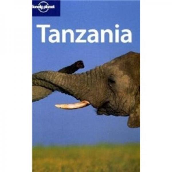 Lonely Planet: Tanzania孤獨星球：坦桑尼亞