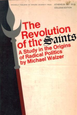 The Revolution of the Saints：The Revolution of the Saints