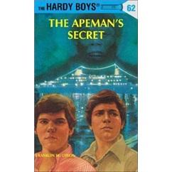 HardyBoys62:TheApeman'sSecret