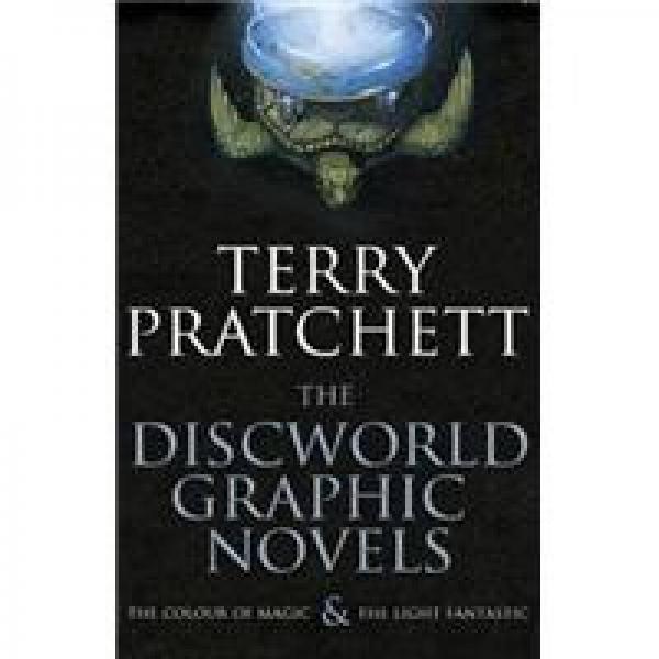 The Discworld Graphic Novels: The Colour of Magic & The Light Fantastic