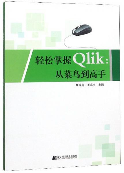 轻松掌握Qlik：从菜鸟到高手