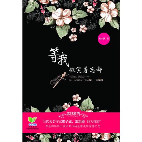 《等我微笑著忘卻》(我與“公主”的生死之戀)