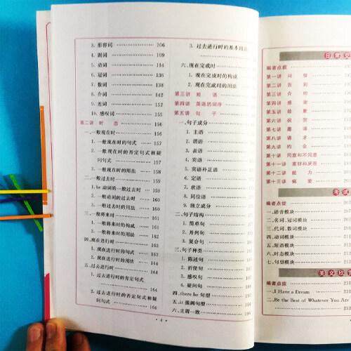 小学英语基础知识宝典