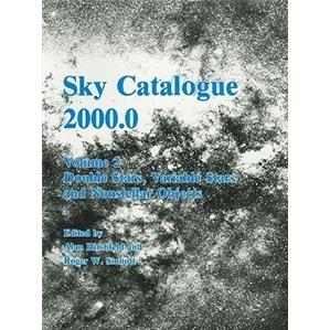 SkyCatalogue2000.0:Volume2GalaxiesDoubleandVariableStarsandStarClusters