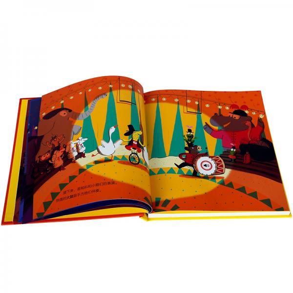 法国幼儿音乐启蒙发声书一起来听铜管乐