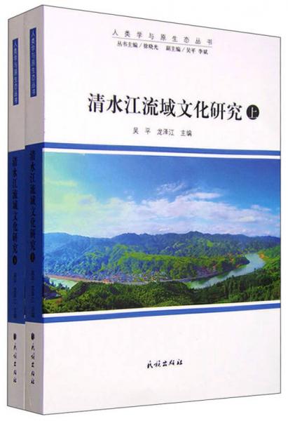 清水江流域文化研究(上下)