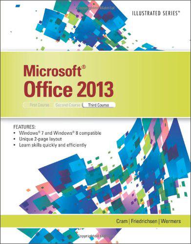 MicrosoftOffice2013ThirdCourse