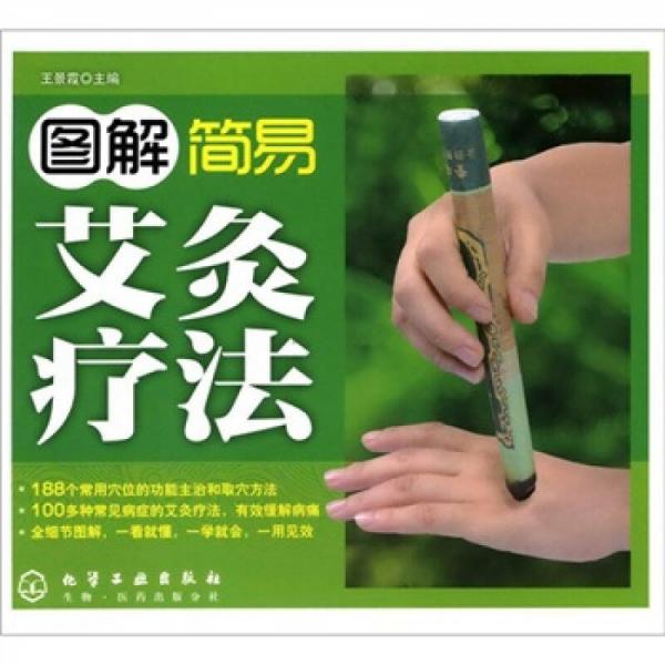圖解簡(jiǎn)易艾灸療法