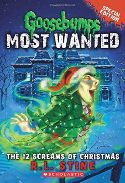 Goosebumps Most Wanted Special Edition #2: The 1