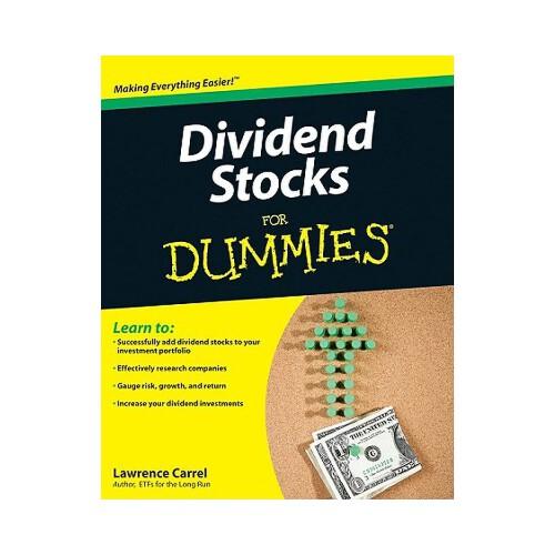 Dividend Stocks For Dummies