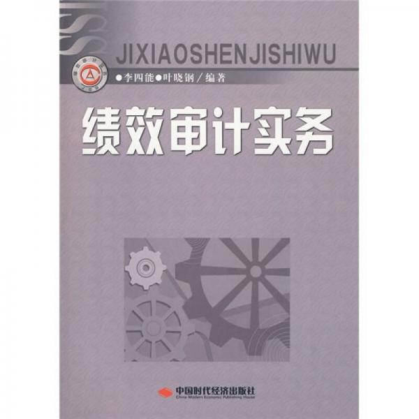 績(jī)效審計(jì)實(shí)務(wù)