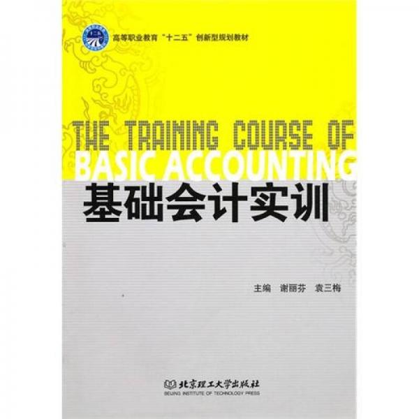 基礎(chǔ)會計實訓(xùn)
