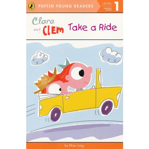 Clara and Clem (Level1) 克拉拉和克莱姆(企鹅儿童分级读物1) 