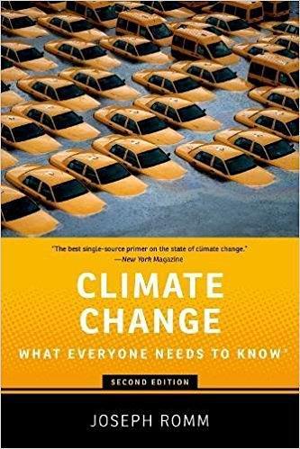 Climate Change：What Everyone Needs to Know® (2nd Edition)