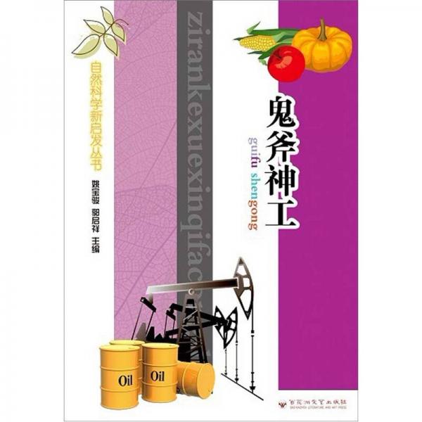 自然科學(xué)新啟發(fā)叢書：鬼斧神工