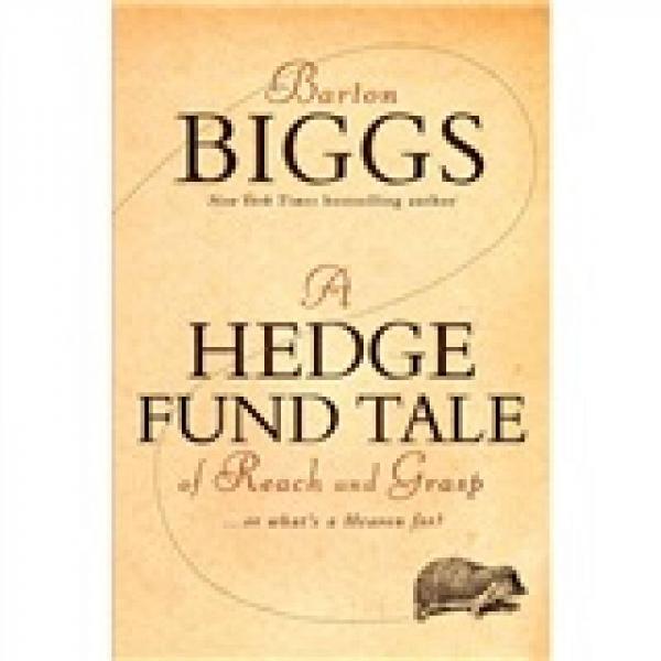 A Hedge Fund Tale of Reach and Grasp
