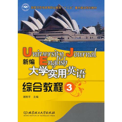 新編大學(xué)實用英語綜合教程（三）