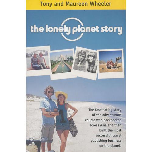 The Lonely Planet Story：Tony and Maureen Wheeler's story