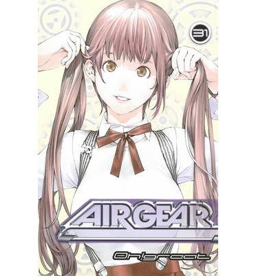 AirGear,Volume31