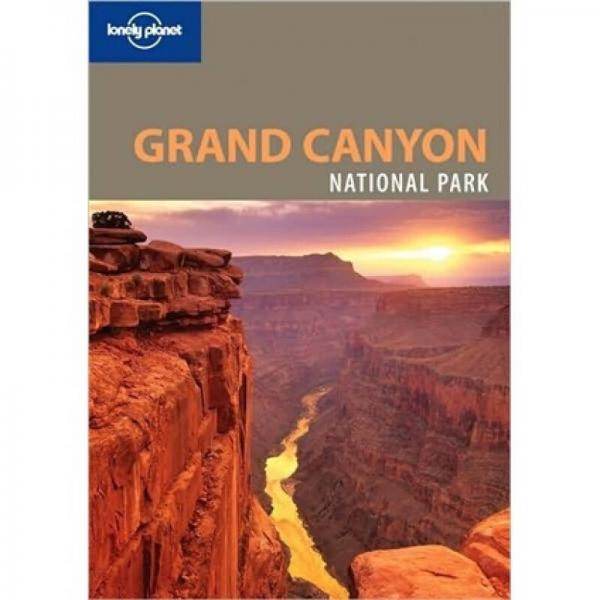 Grand Canyon National Park[孤獨星球：大峽谷國家公園]