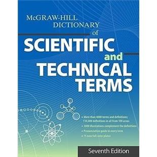 TheMcGraw-HillDictionaryofScientificandTechnicalTerms,SeventhEdition