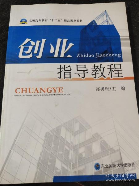 创业指导教程