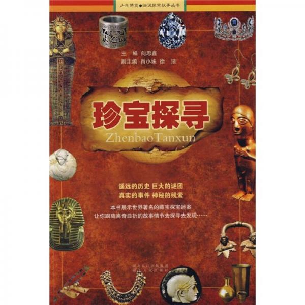 珍宝探寻