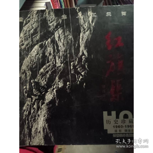 紅旗渠:歷史珍藏版(1960~1969)