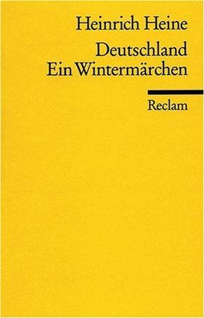 Deutschland, ein Wintermärchen