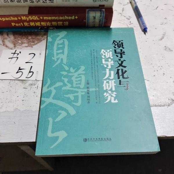 領(lǐng)導(dǎo)文化與領(lǐng)導(dǎo)力研究