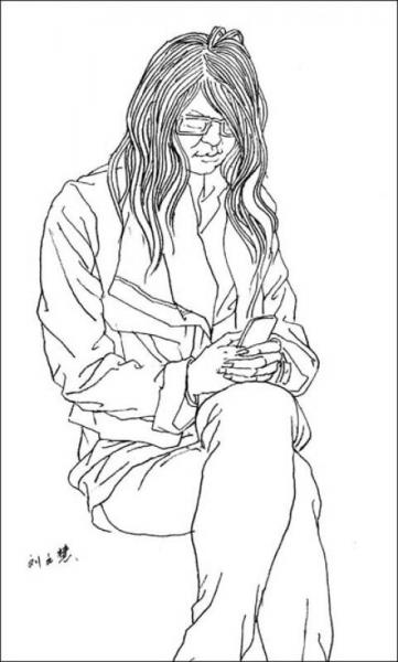 線描速寫完美教學(xué)