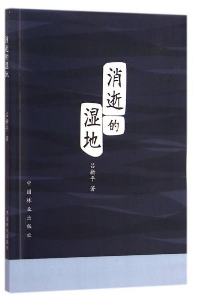 消逝的濕地