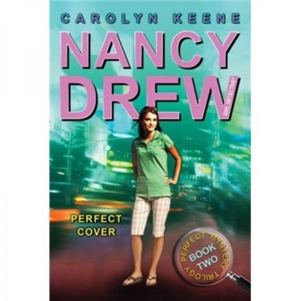 The Perfect Mystery Trilogy: Bk. 2: Perfect Cover