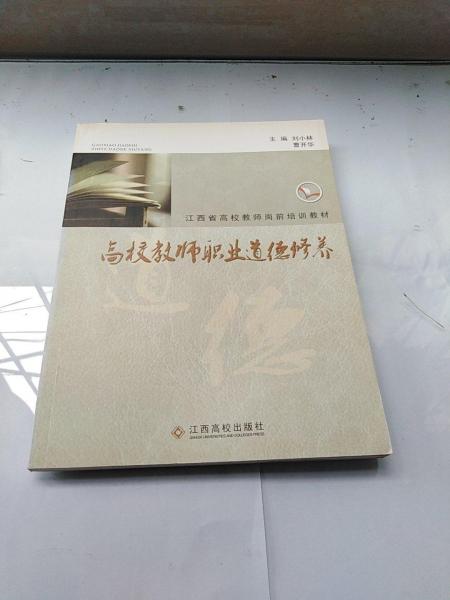 高校教師職業(yè)道德修養(yǎng)
