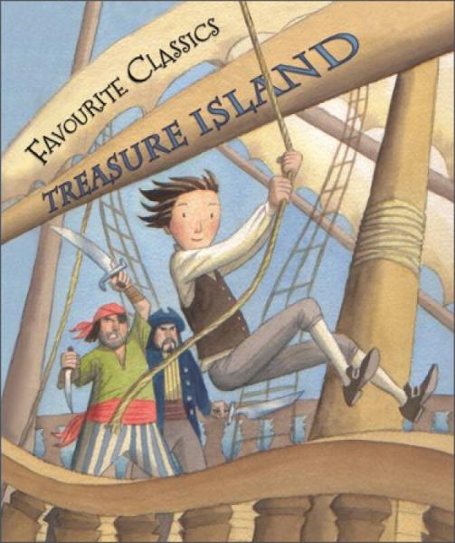 Favourite Classics: Treasure Island